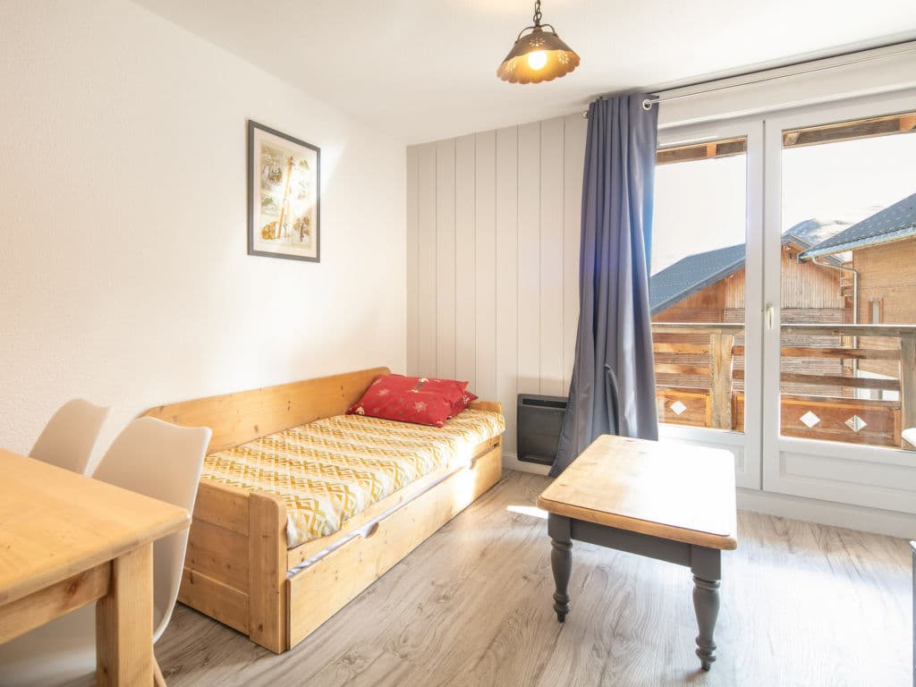 Vakantieverblijf bij Saint Sorlin d'Arves