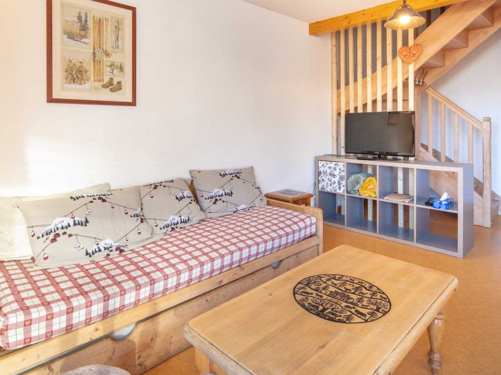 Vakantieverblijf bij Saint Sorlin d'Arves