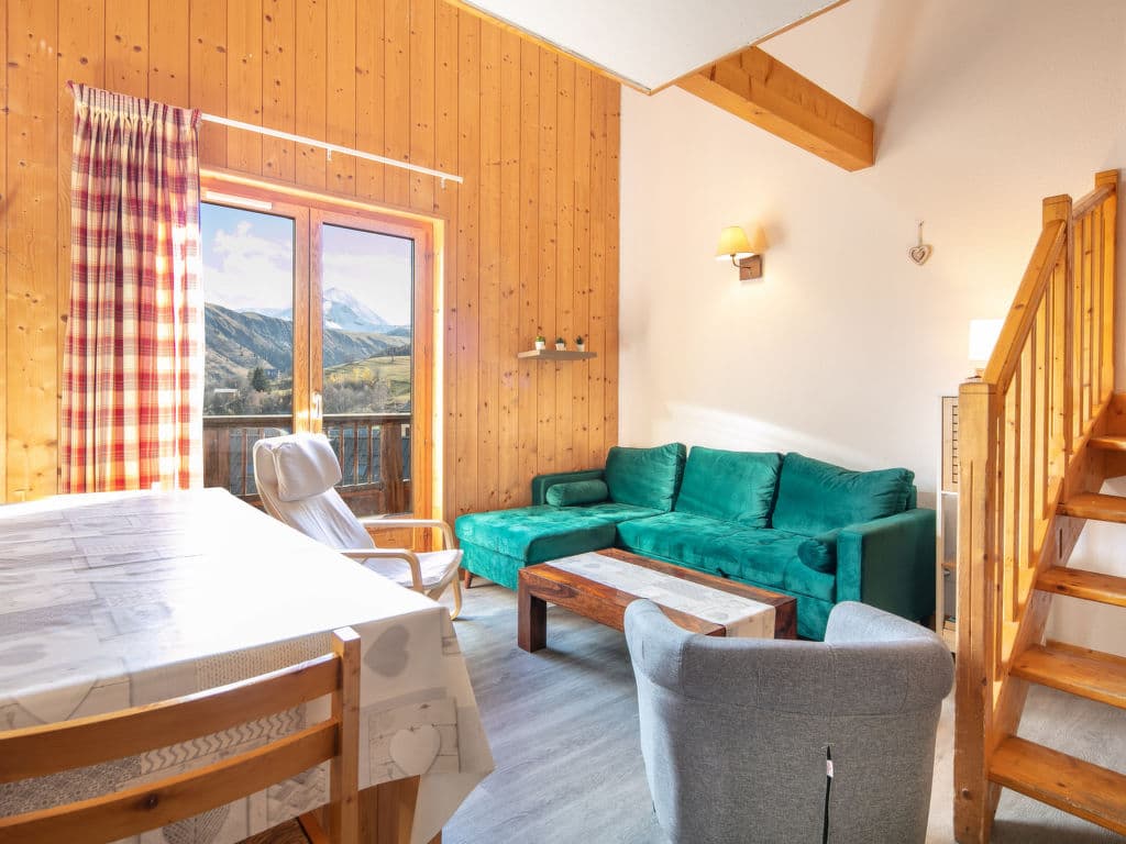 Vakantieverblijf bij Saint Sorlin d'Arves