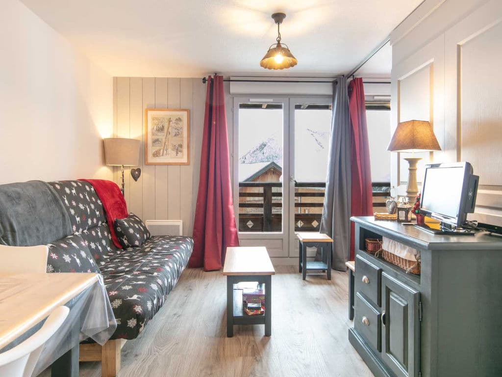 Vakantieverblijf bij Saint Sorlin d'Arves