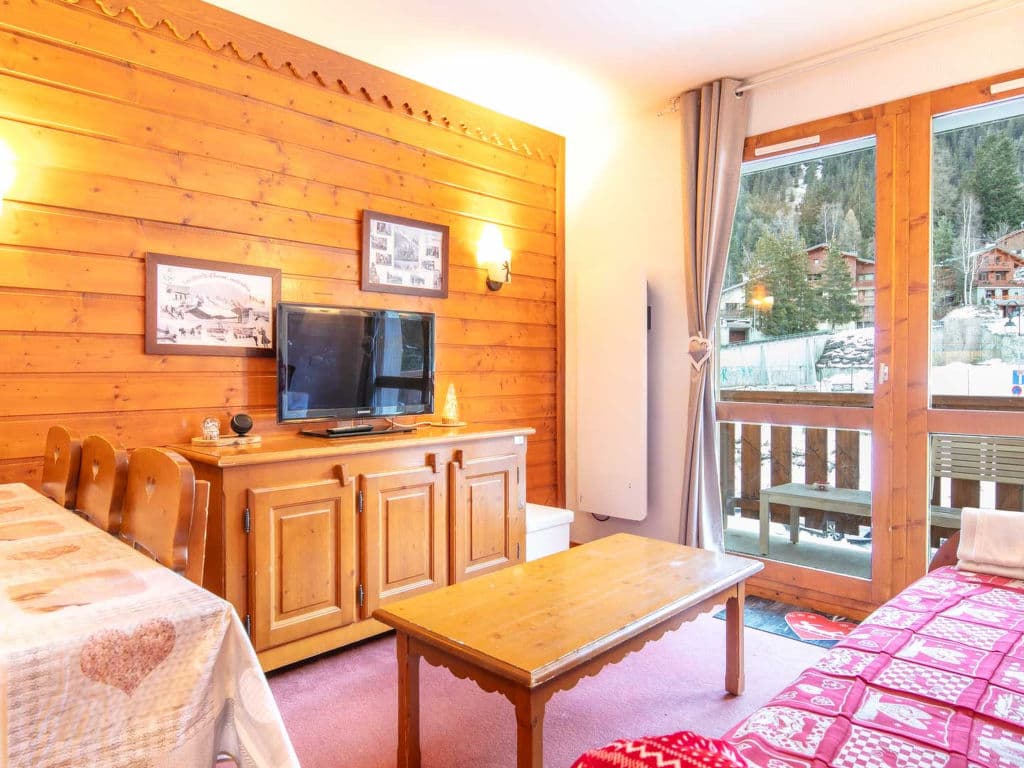 Vakantieverblijf bij Modane