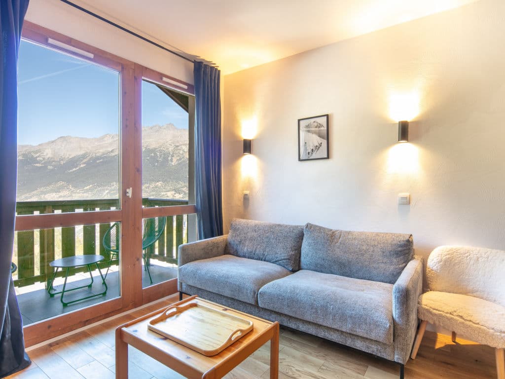 Vakantieverblijf bij Modane