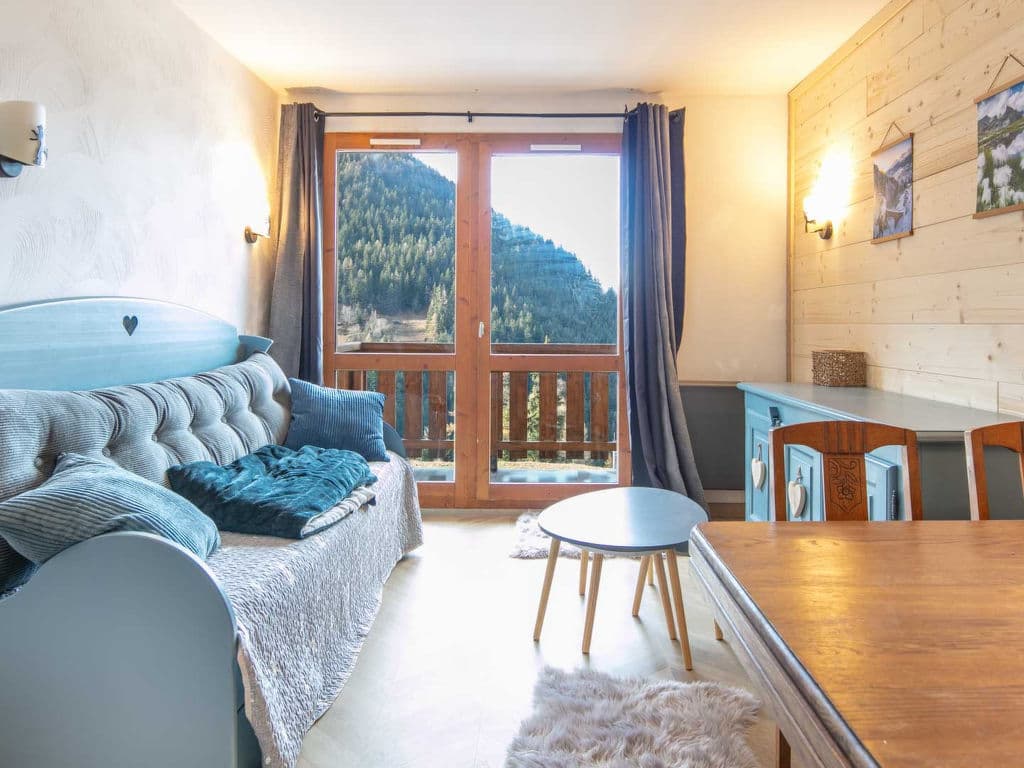 Vakantieverblijf bij Modane