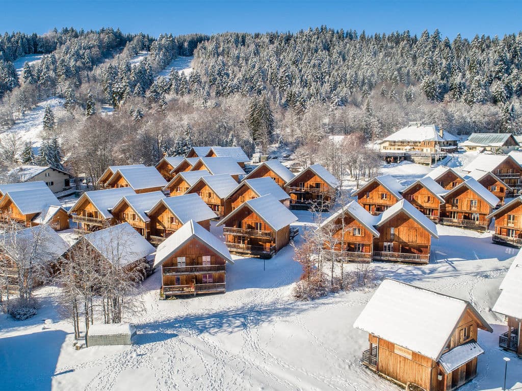 Vakantieverblijf bij La Feclaz