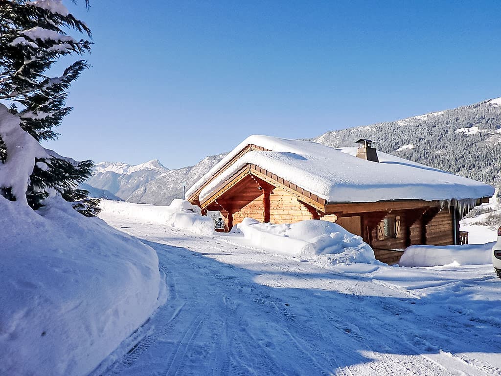Vakantieverblijf bij Le Grand Bornand