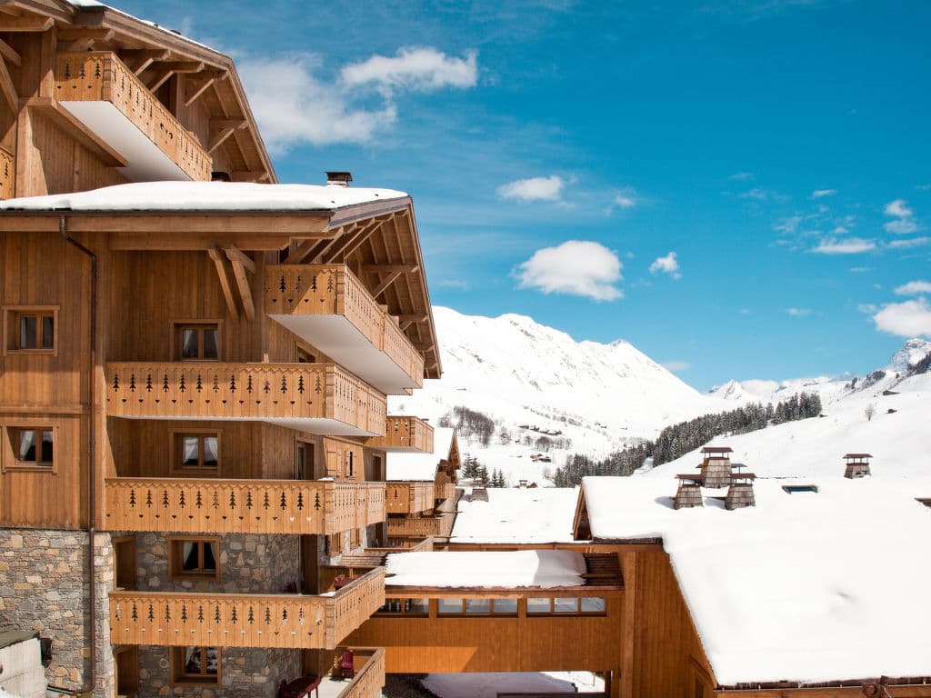 Vakantieverblijf bij Le Grand Bornand