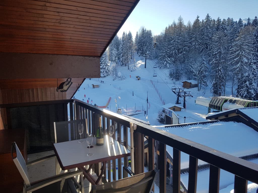 Vakantieverblijf bij Doucy