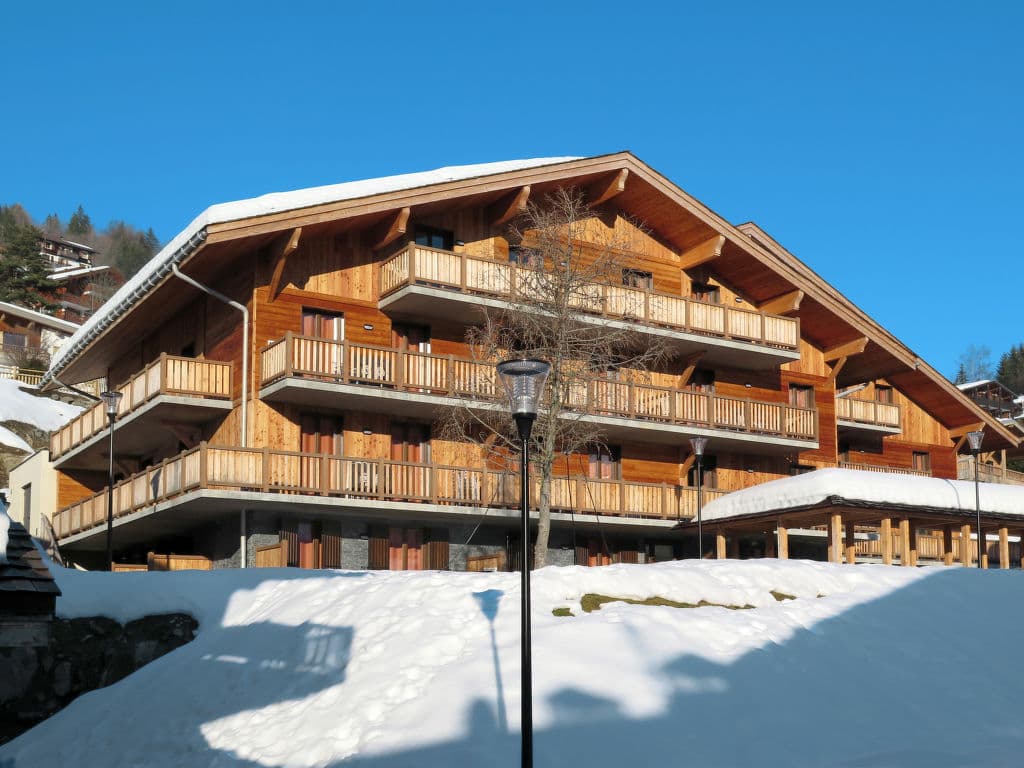 Vakantieverblijf bij La Clusaz