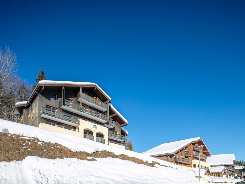 Vakantieverblijf bij Les Avanchers-Valmorel