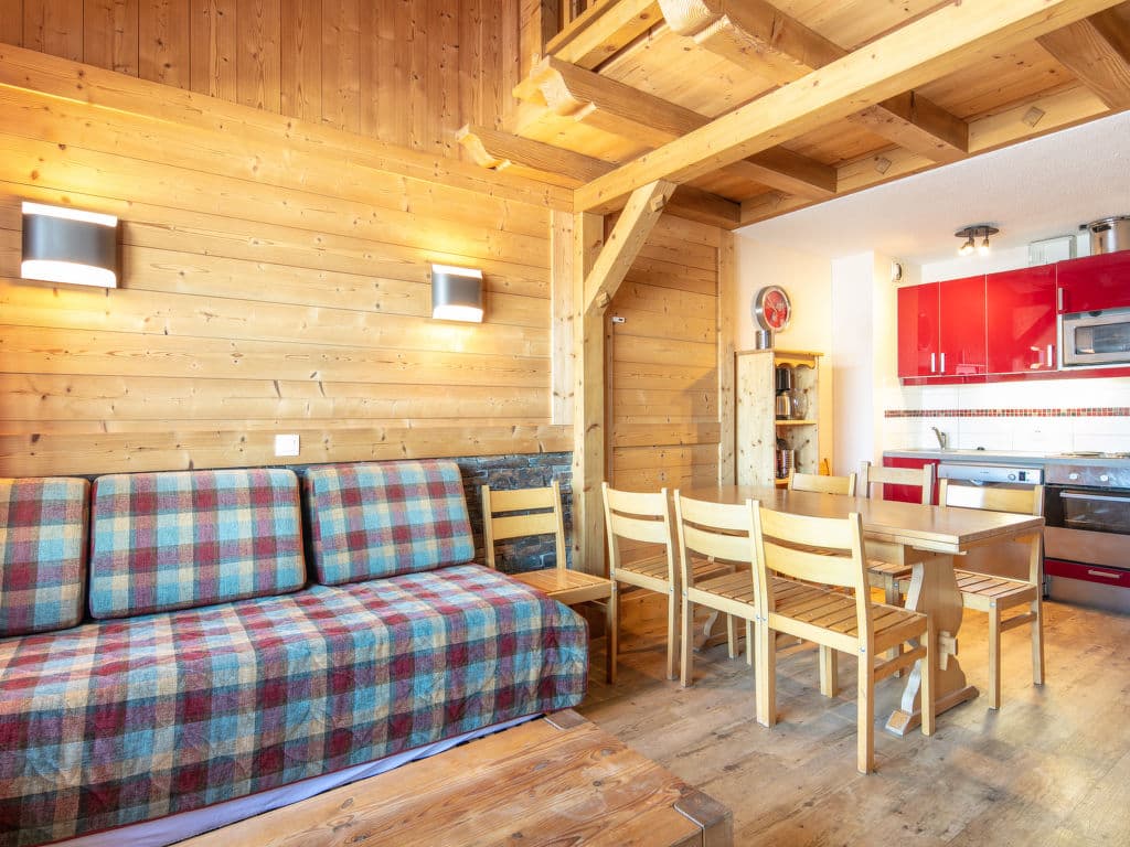 Vakantieverblijf bij Les Avanchers-Valmorel