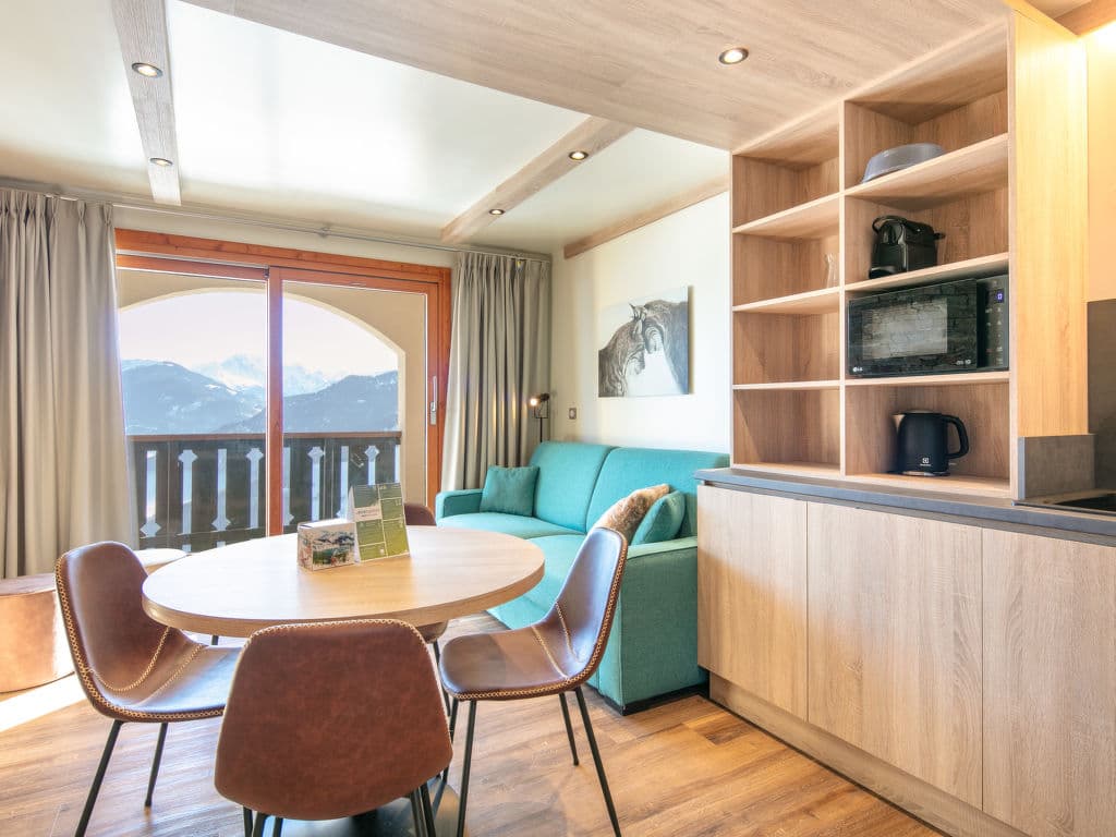 Vakantieverblijf bij Les Avanchers-Valmorel