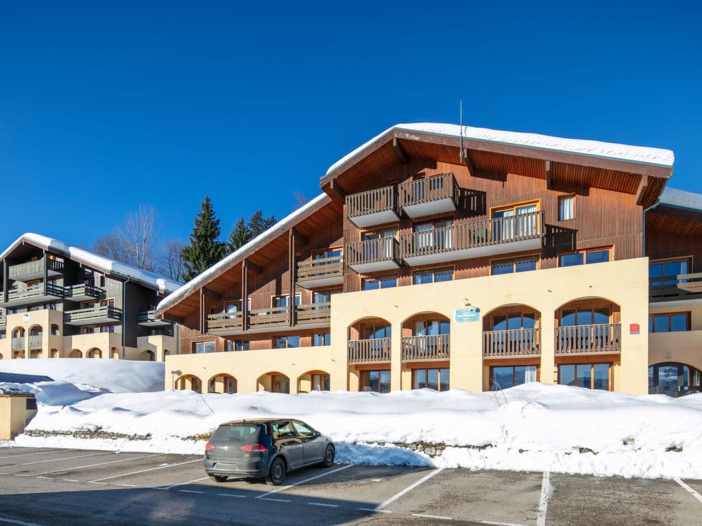Vakantieverblijf bij Les Avanchers-Valmorel