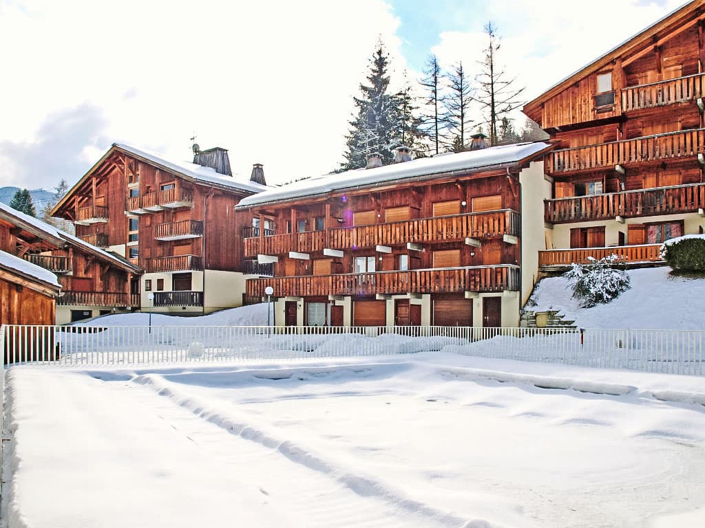 Vakantieverblijf bij Saint Gervais