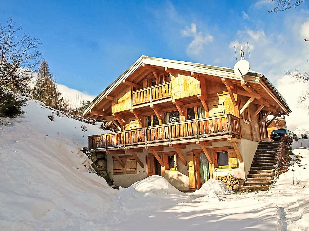 Vakantieverblijf bij Saint Gervais