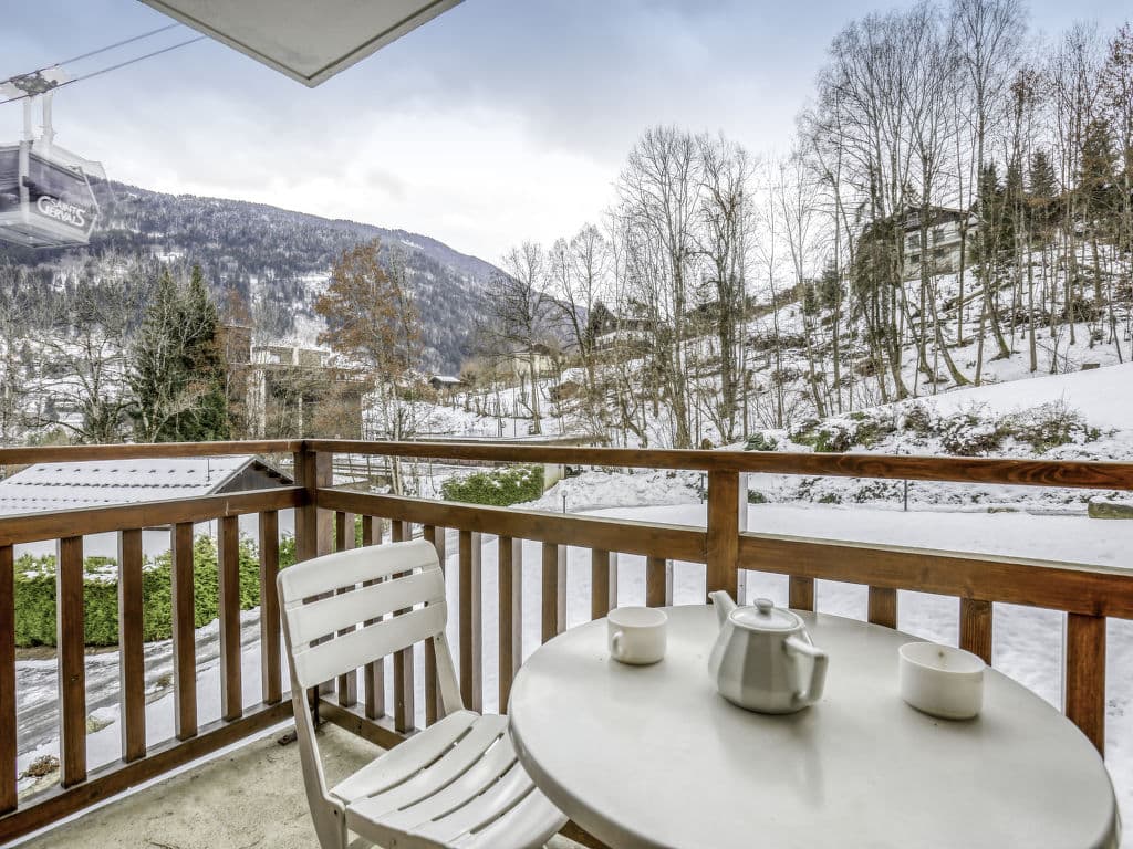 Vakantieverblijf bij Saint Gervais