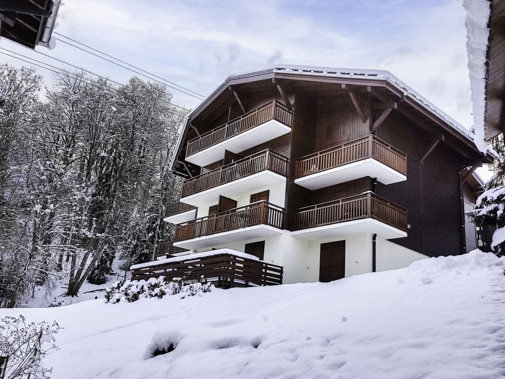 Vakantieverblijf bij Saint Gervais