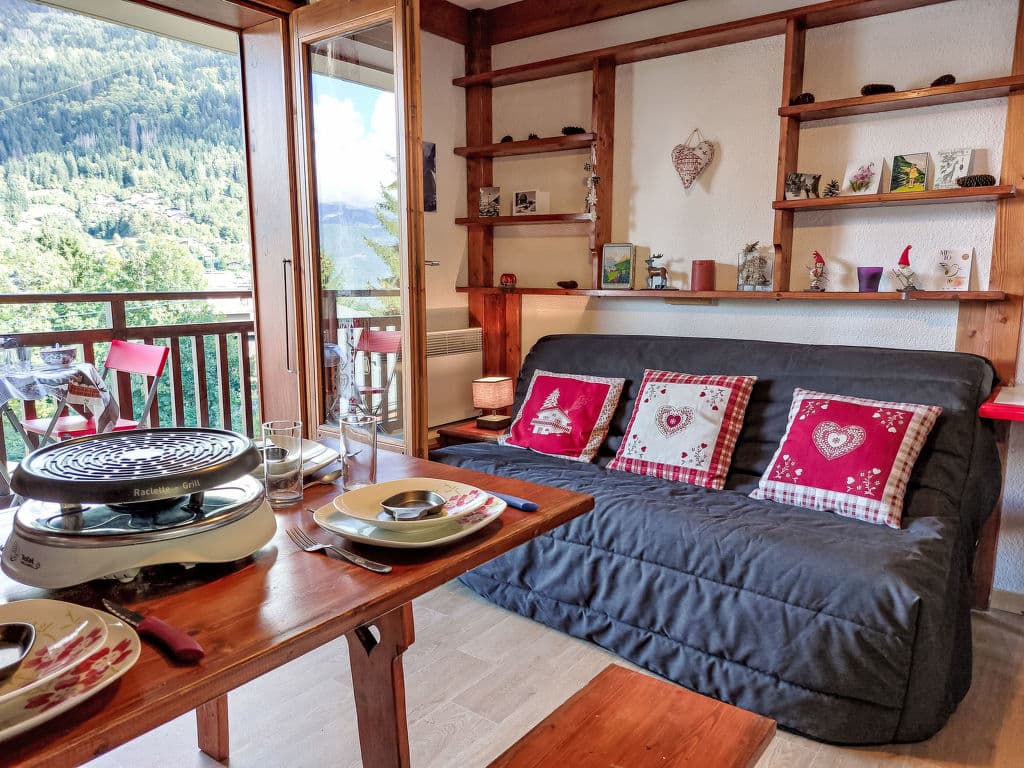 Vakantieverblijf bij Saint Gervais
