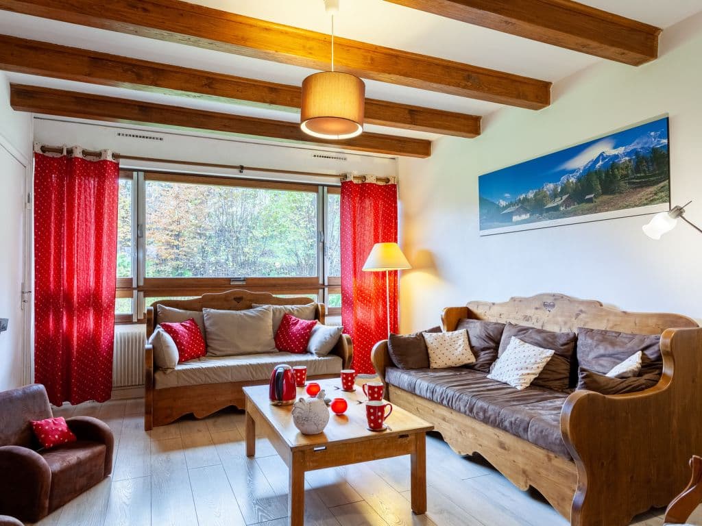 Vakantieverblijf bij Saint Gervais