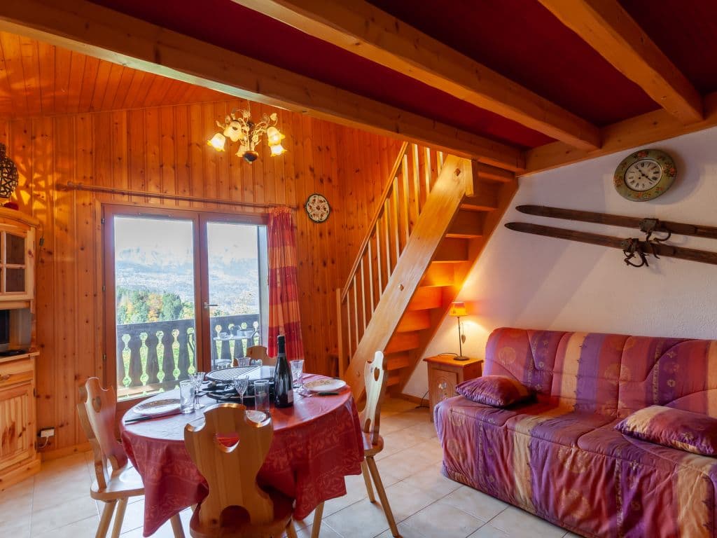 Vakantieverblijf bij Saint Gervais
