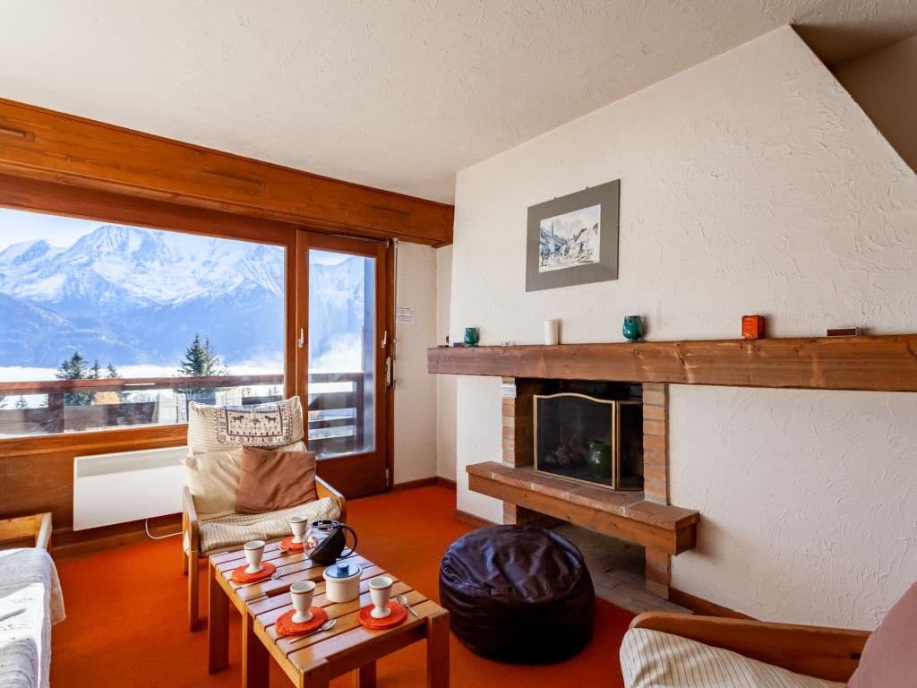 Vakantieverblijf bij Saint Gervais