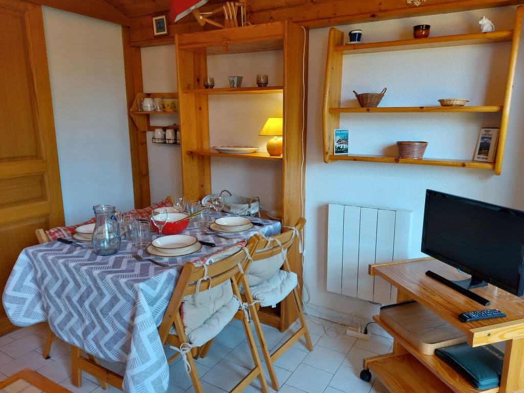 Vakantieverblijf bij Saint Gervais