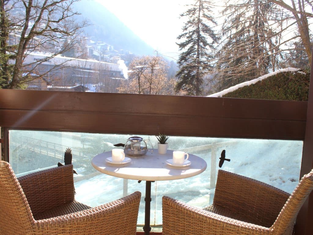 Vakantieverblijf bij Saint Gervais