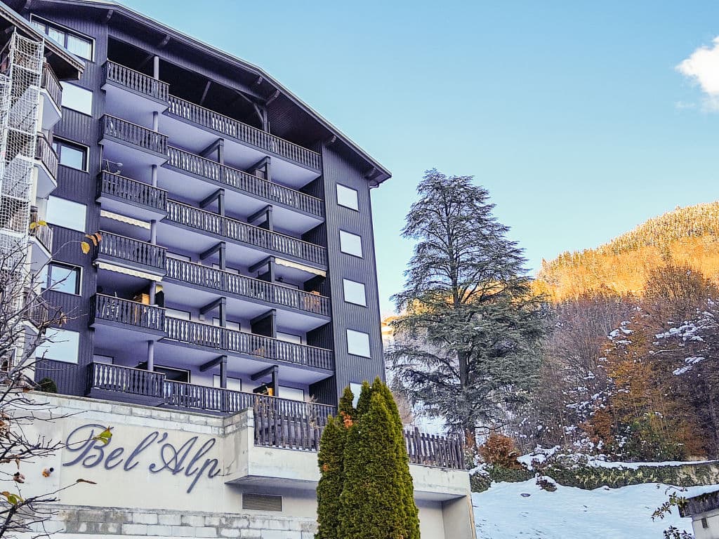 Vakantieverblijf bij Saint Gervais