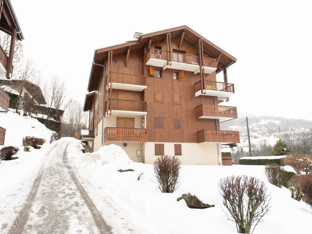 Vakantieverblijf bij Saint Gervais