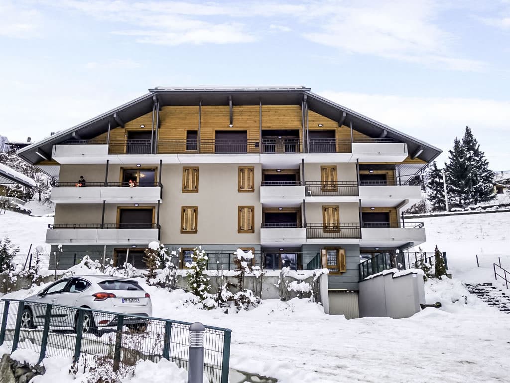 Vakantieverblijf bij Saint Gervais