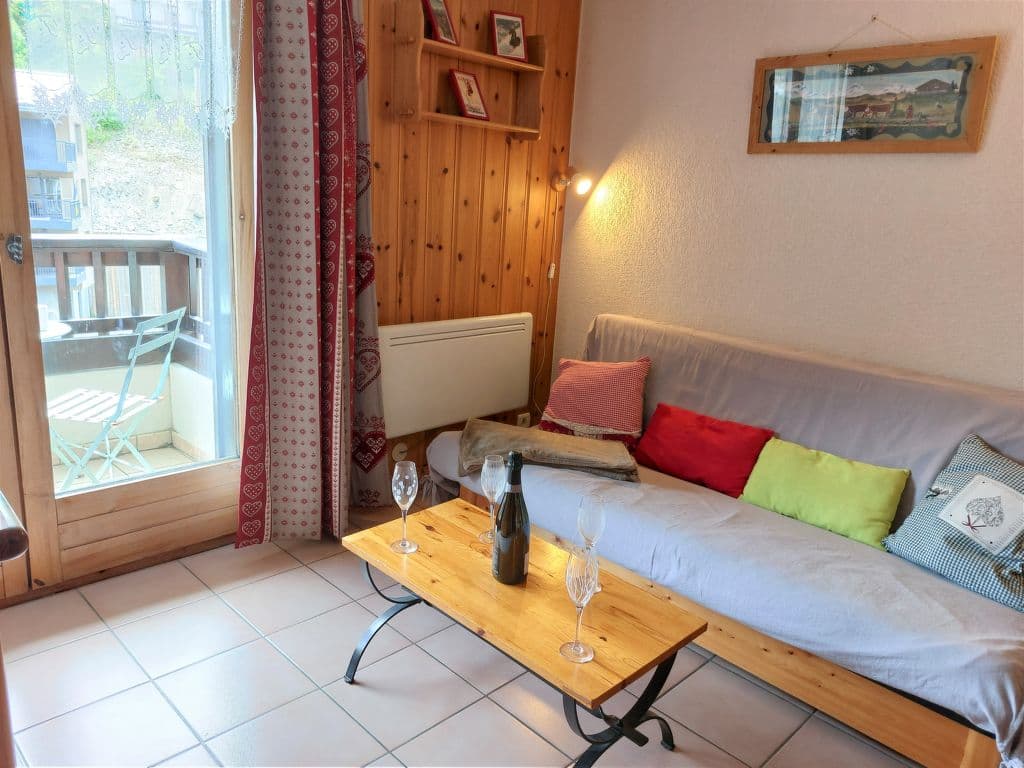 Vakantieverblijf bij Saint Gervais