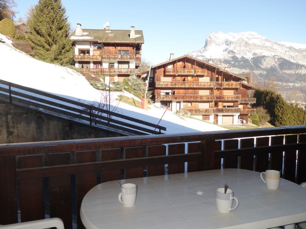 Vakantieverblijf bij Saint Gervais