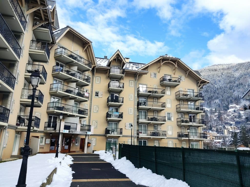 Vakantieverblijf bij Saint Gervais