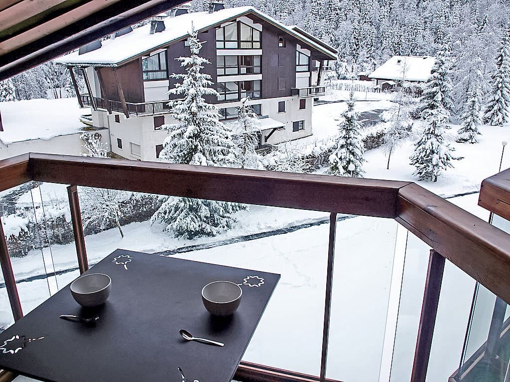 Vakantieverblijf bij Les Contamines