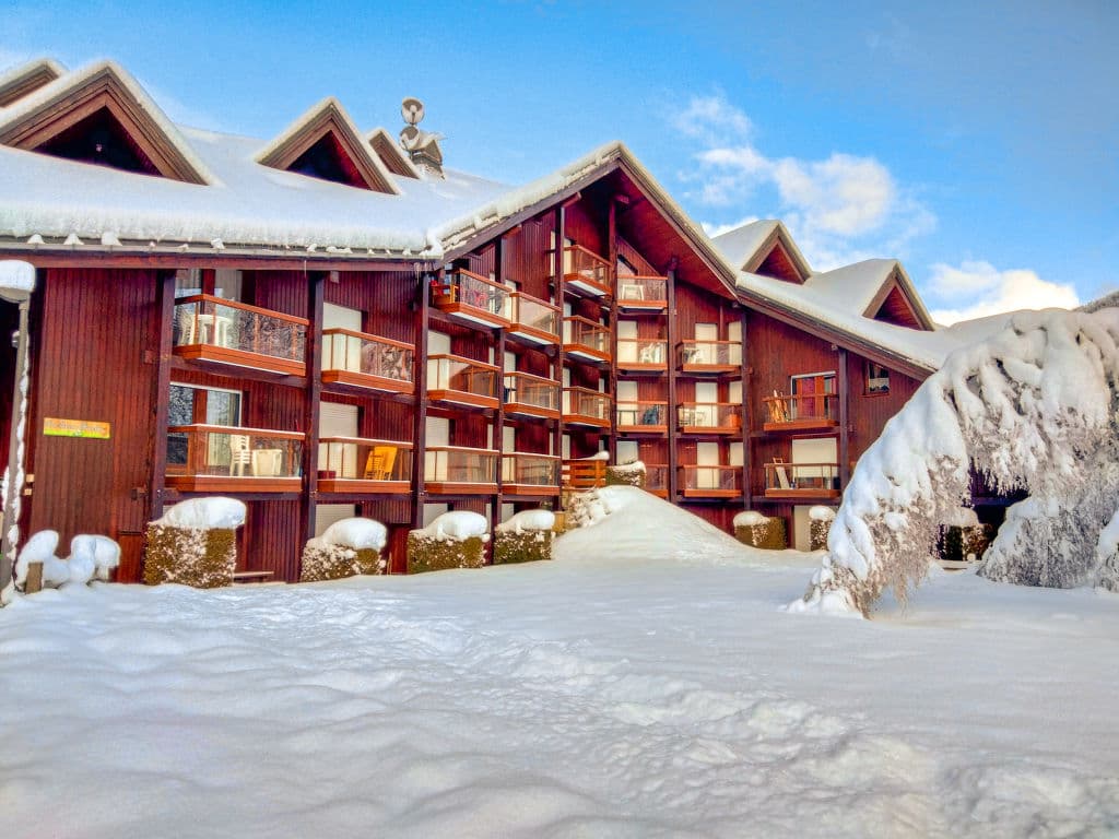 Vakantieverblijf bij Les Contamines