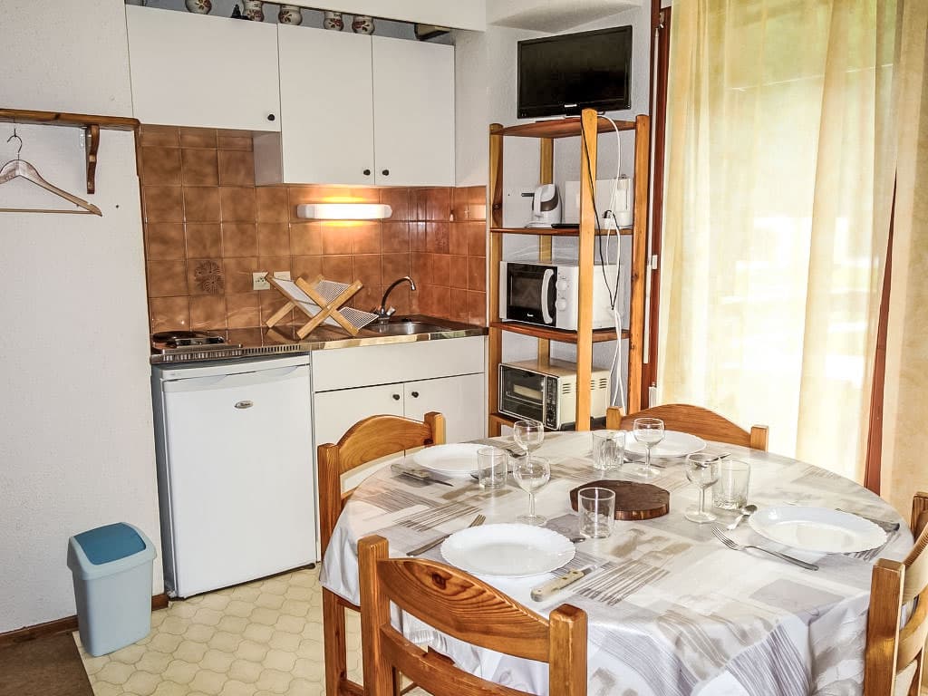 Vakantieverblijf bij Les Contamines