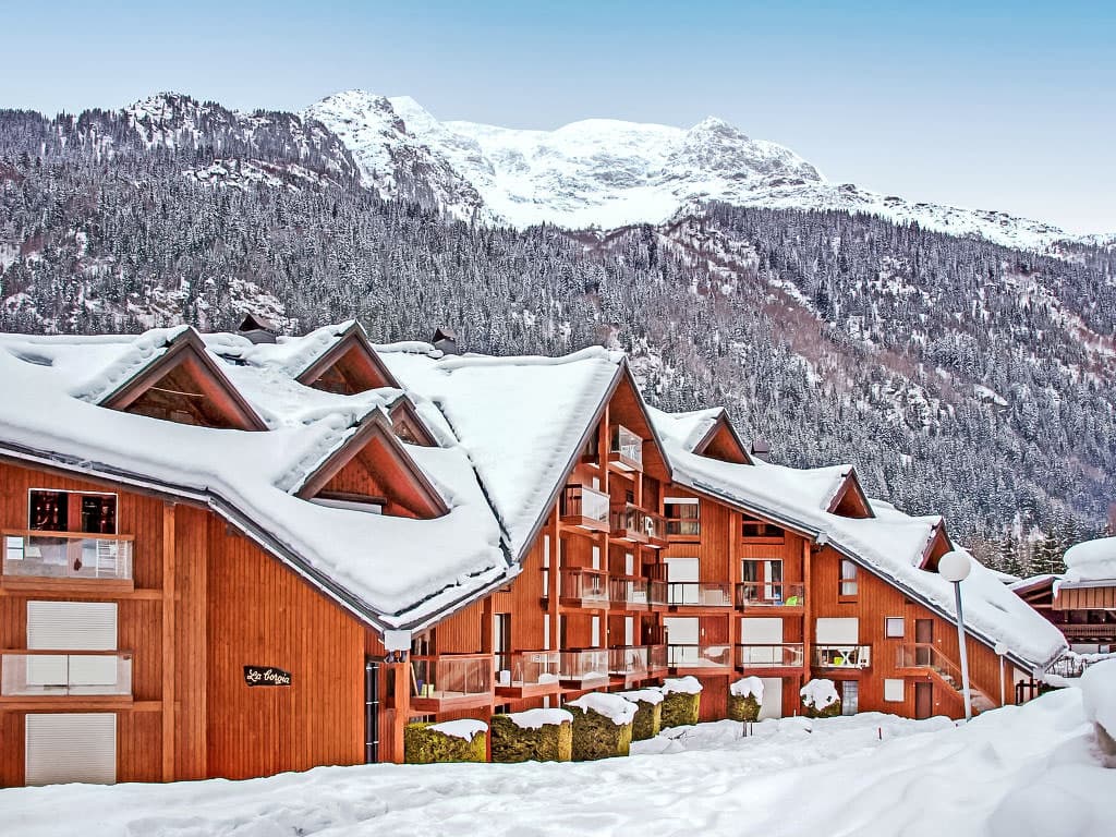 Vakantieverblijf bij Les Contamines