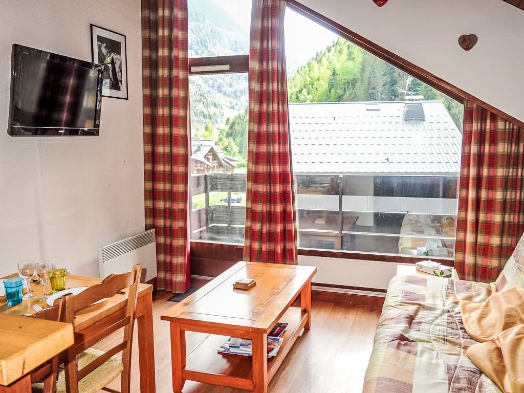 Vakantieverblijf bij Les Contamines