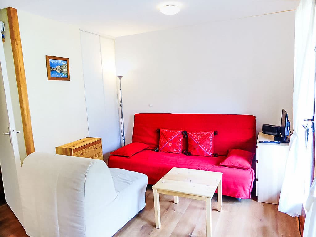 Vakantieverblijf bij Les Contamines