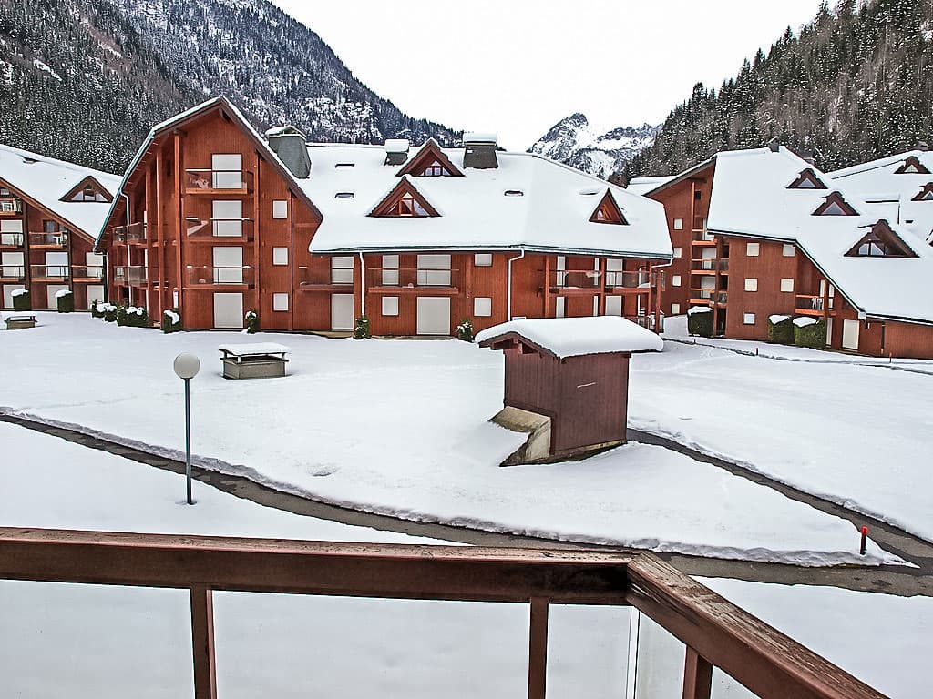 Vakantieverblijf bij Les Contamines
