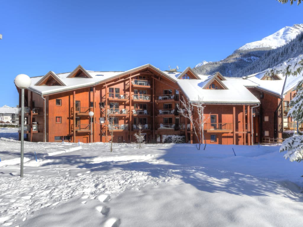Vakantieverblijf bij Les Contamines