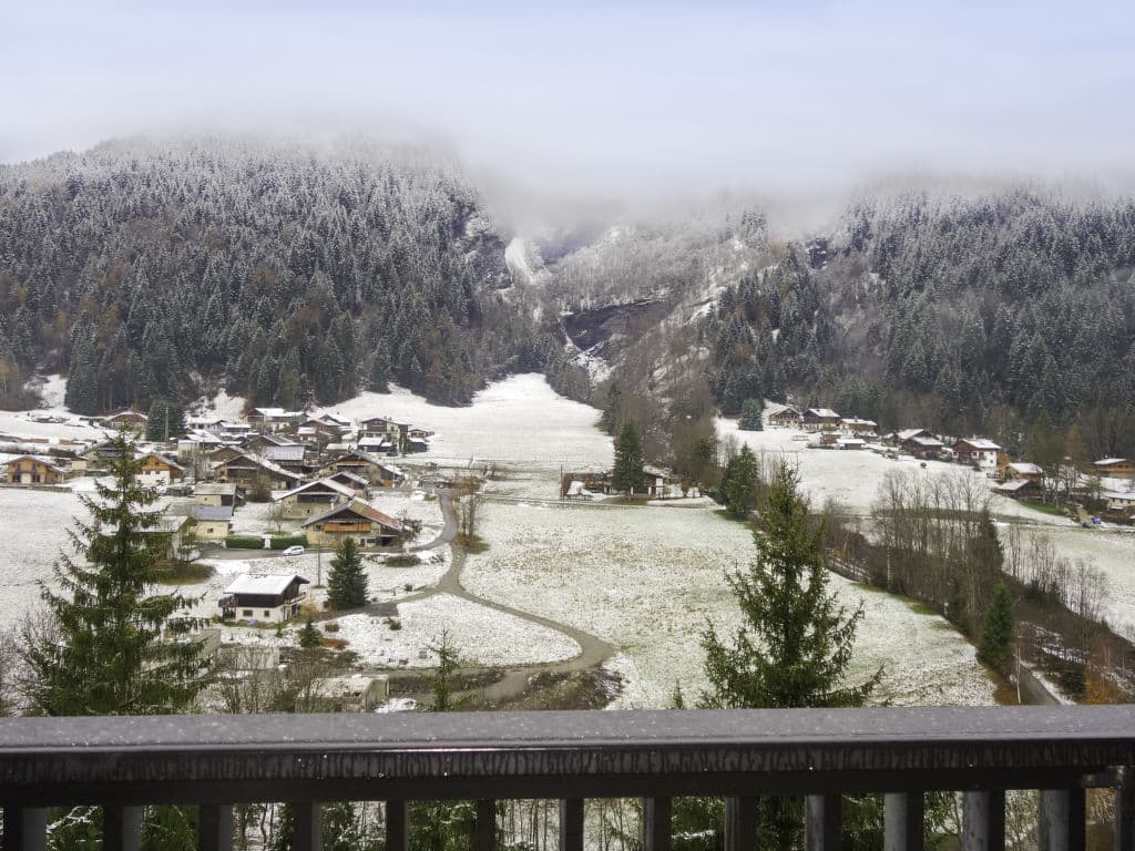 Vakantieverblijf bij Les Contamines
