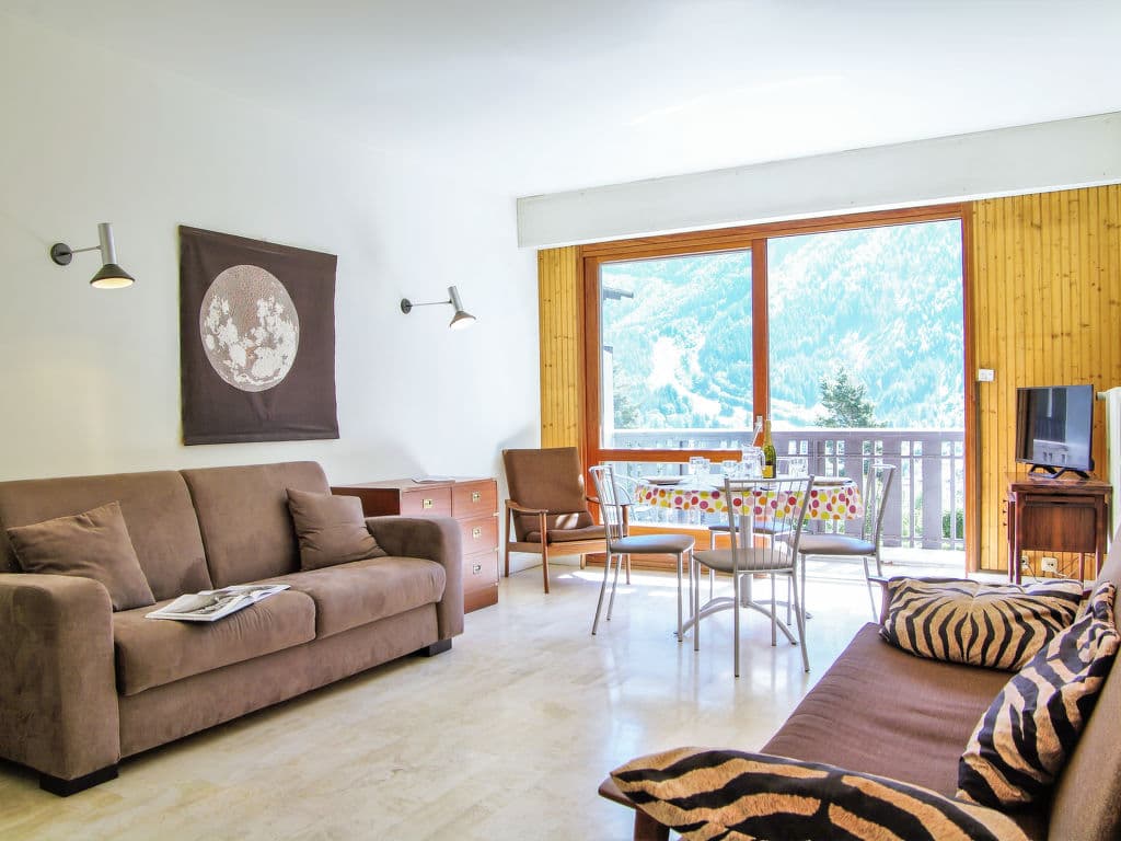 Vakantieverblijf bij Chamonix