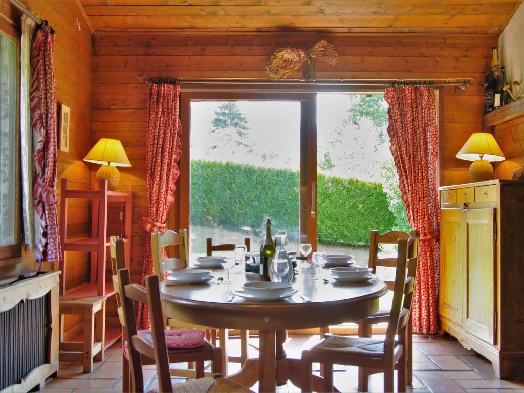 Vakantieverblijf bij Chamonix