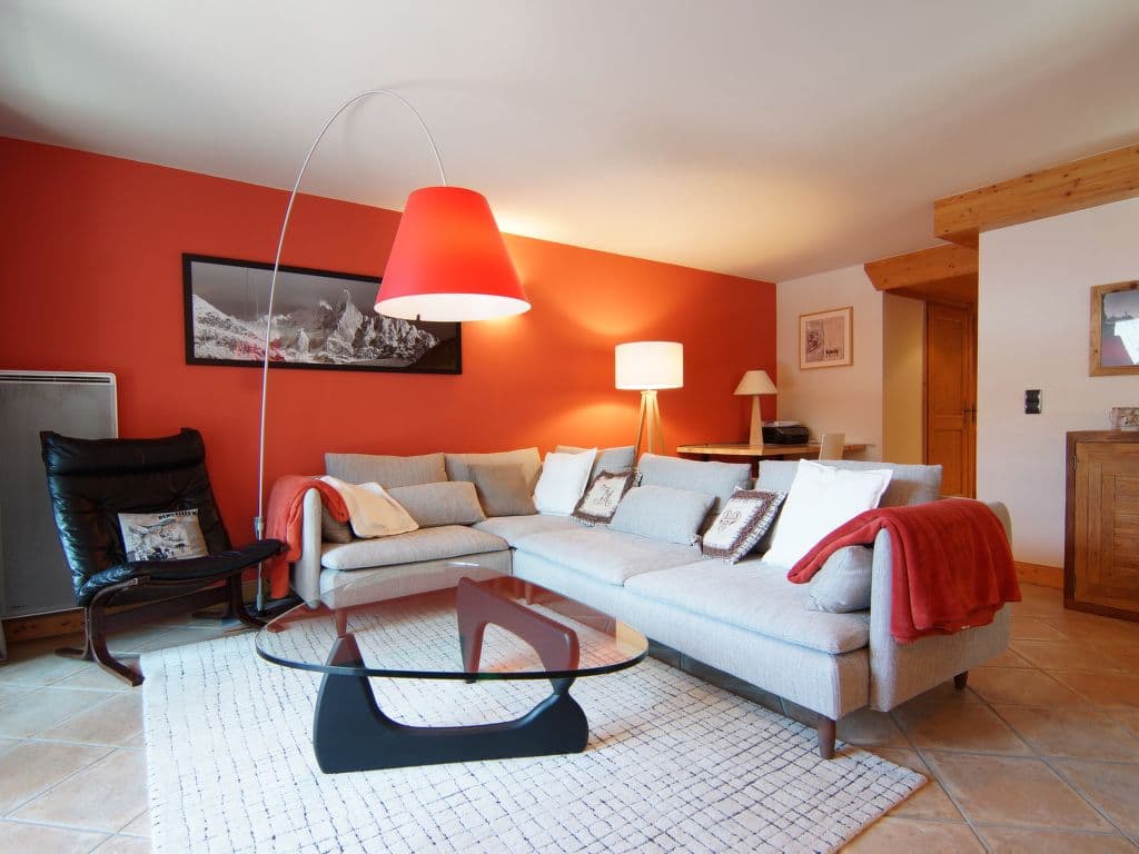 Vakantieverblijf bij Chamonix