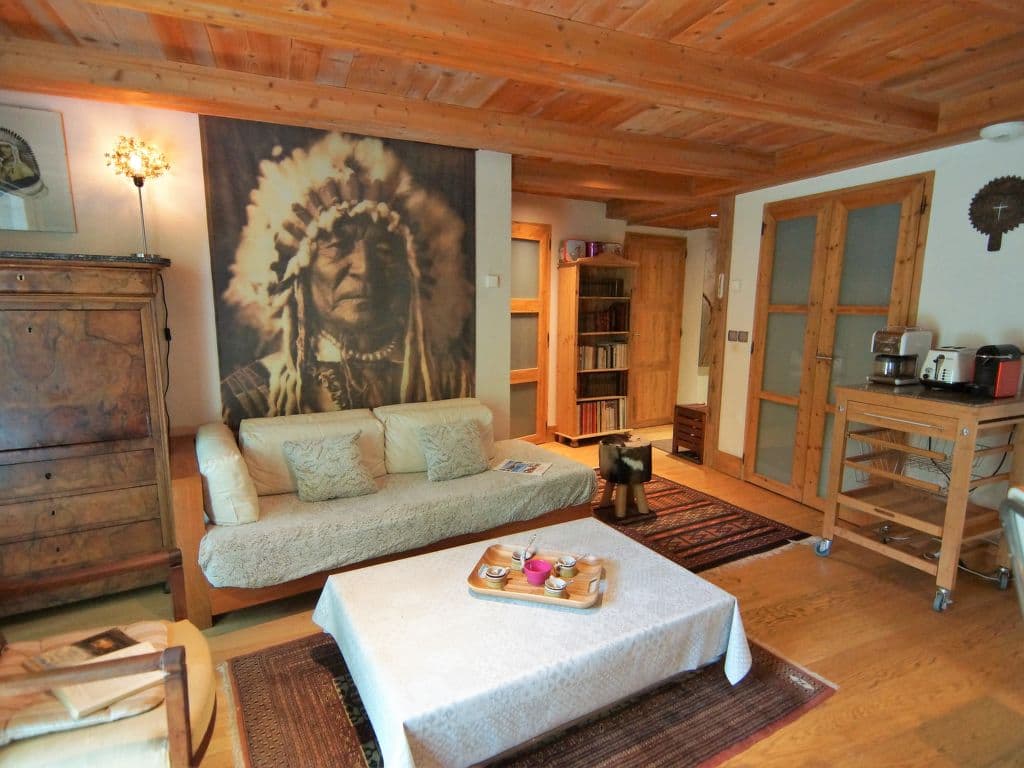 Vakantieverblijf bij Chamonix