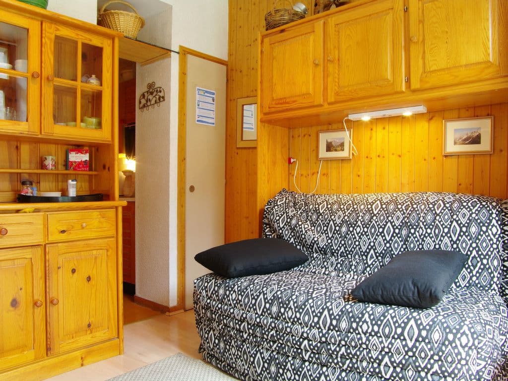 Vakantieverblijf bij Chamonix