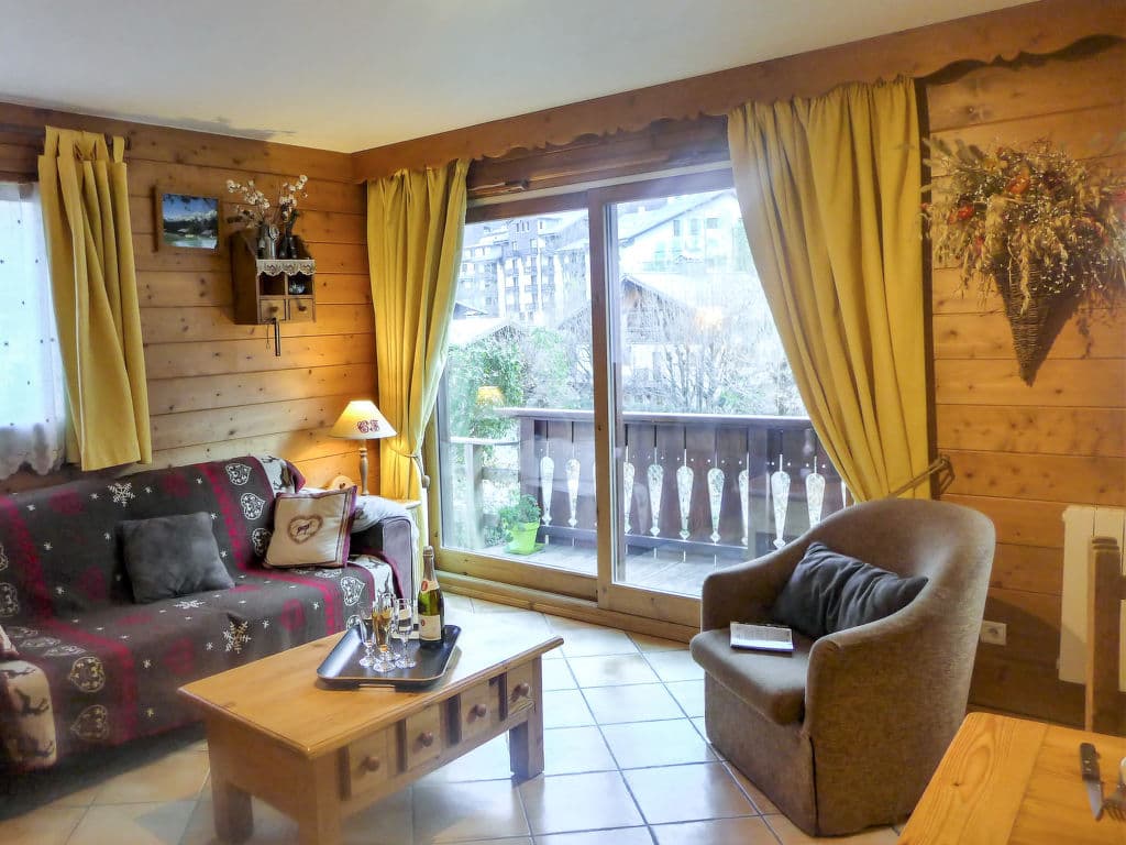 Vakantieverblijf bij Chamonix