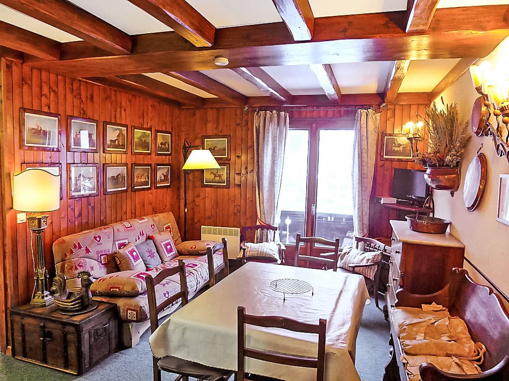 Vakantieverblijf bij Chamonix