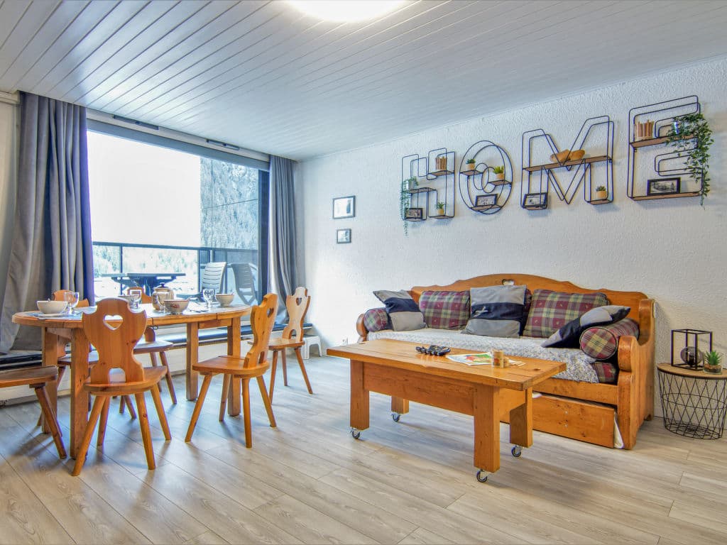 Vakantieverblijf bij Chamonix