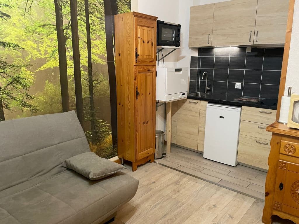 Vakantieverblijf bij Chamonix